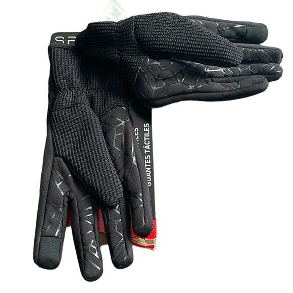 Spyder - Men’s Core Conduct Gloves - Picture 6 of 6